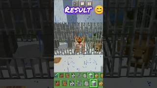 how tomake zoo#shorts#gaming#zoo#minecraft#night_king012