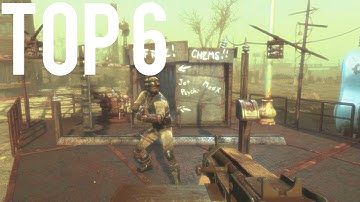 Top 6 Things That NEED To Be In Fallout 4