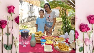 🌸 Domingo 💖 Dia das Mães 🌹 🌸 by Valderlânia Delfino 101 views 2 weeks ago 10 minutes, 14 seconds