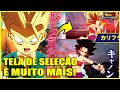 Dragon ball sparking zero confirmado mecnica de fuso seleo de personagens e muito mais