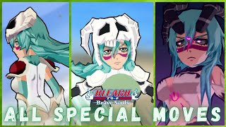 Evolution Nelliel Tu Odelschwanck Bleach Brave Souls (2022-01-11)