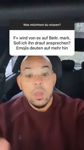 Wenn deine Freundschaft Plus von einer anderen Frau in Beiträgen markiert wird …😱