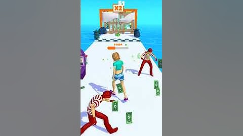 Run Rich 3D Walkthrough All Levels Gameplay