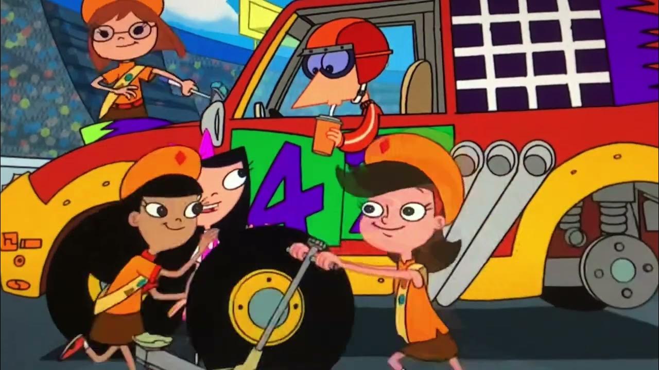 Toons (Cars) Trailer 1 YouTube