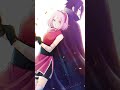 maaf yh guys baru up😍#sakuraHaruno#Uchihasasuke#edit#anime#fypp