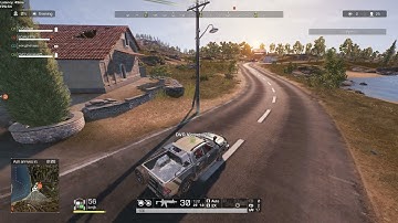 Ring of Elysium (ROE) - "GTA Muth@F$#@!