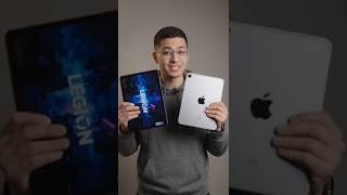 Title: Lenovo Legion Tab vs iPad 🔥 Which Tablet Is BEST for Gaming? #likeandsubscribe
