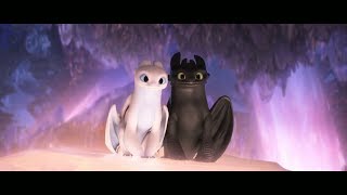 HTTYD The Hidden World King Of Dragons