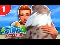 MEET THE FAMILY! | EP.1| THE SIMS 4 CATS & DOGS