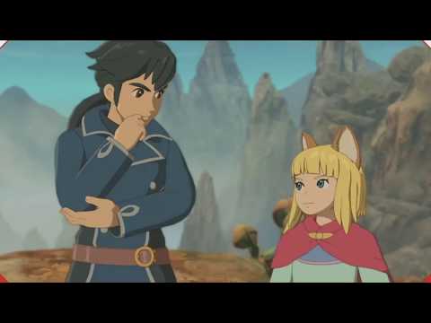 Ni No Kuni II: Revenant Kingdom PS4 Gameplay Walkthrough