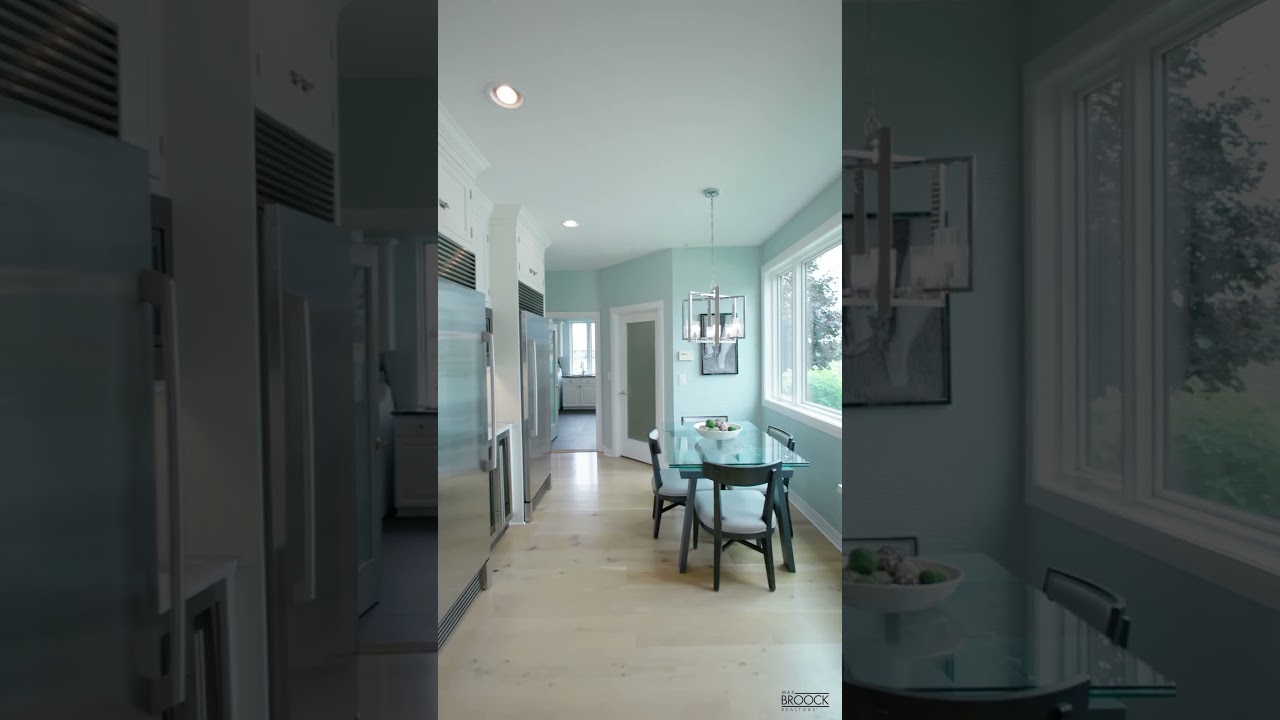 7 Bedroom Dream Home on 40 Acres Just Listed in Ann Arbor 2760 N Territorial Road Ann Arbor MI 48105