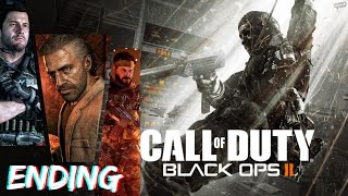 Call of Duty Black Ops 2 | walkthrough | Ending | (PC Full UHD 60 FPS)