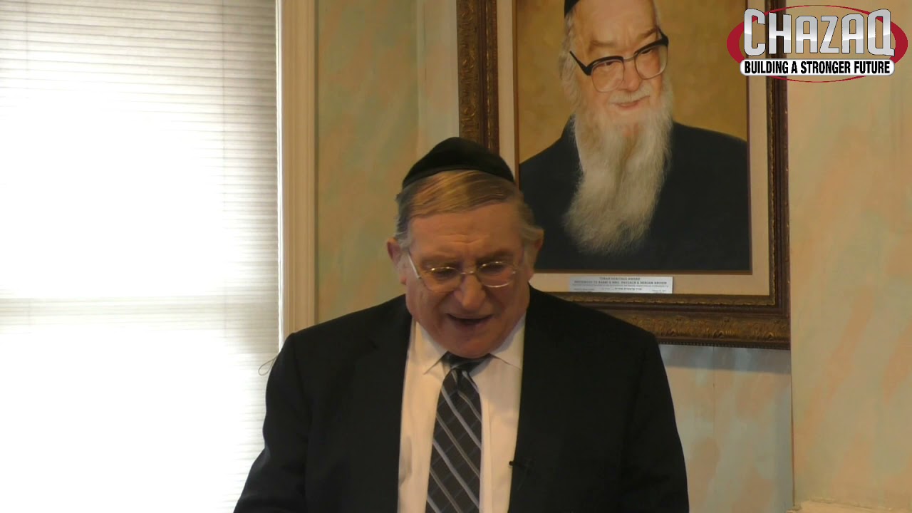 Emergency Tehillim & Chizuk with Rabbi Paysach Krohn & Rabbi Moshe Tuvia Lieff