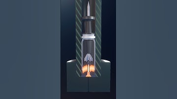 How APFSDS Works ? #animation #shorts #physics #science  #firstshortvideo