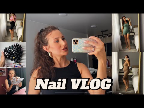 Видео: Nail VLOG // Куча ПРОСРОЧКИ!!! // избавляюсь от старых гель-лаков // покупки с WB