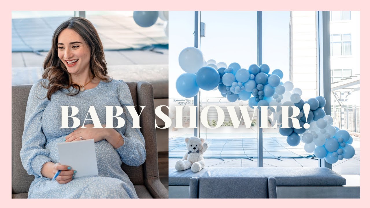 Abby shapiro baby shower