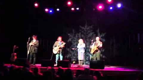 Sheryl Thomas and the Gary Morris Christmas Concert at the