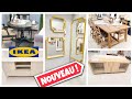 IKEA⛔BUFFETS _ RANGEMENT _ TABLE _ NOUVEAU MIROIR🚨09.07.21 #IKEA_FRANCE #MOBILIER #BUFFET #MIROIR