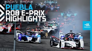 Race Highlights | 2021 CBMM Niobium Puebla E-Prix | Round 8