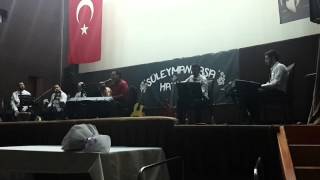 Böyle Bir Kara Sevda Salih Demirci Resimi