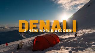 First Woman Ever: The Final Climb of a Guinness World Record
