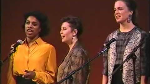 Meredith Monk and Vocal Ensemble: Return to Earth (Live, 1991)