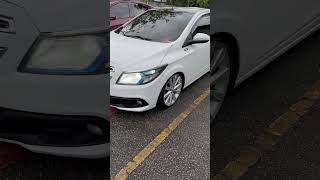 Prisma Rebaixado Aro 18 Pneu 20535