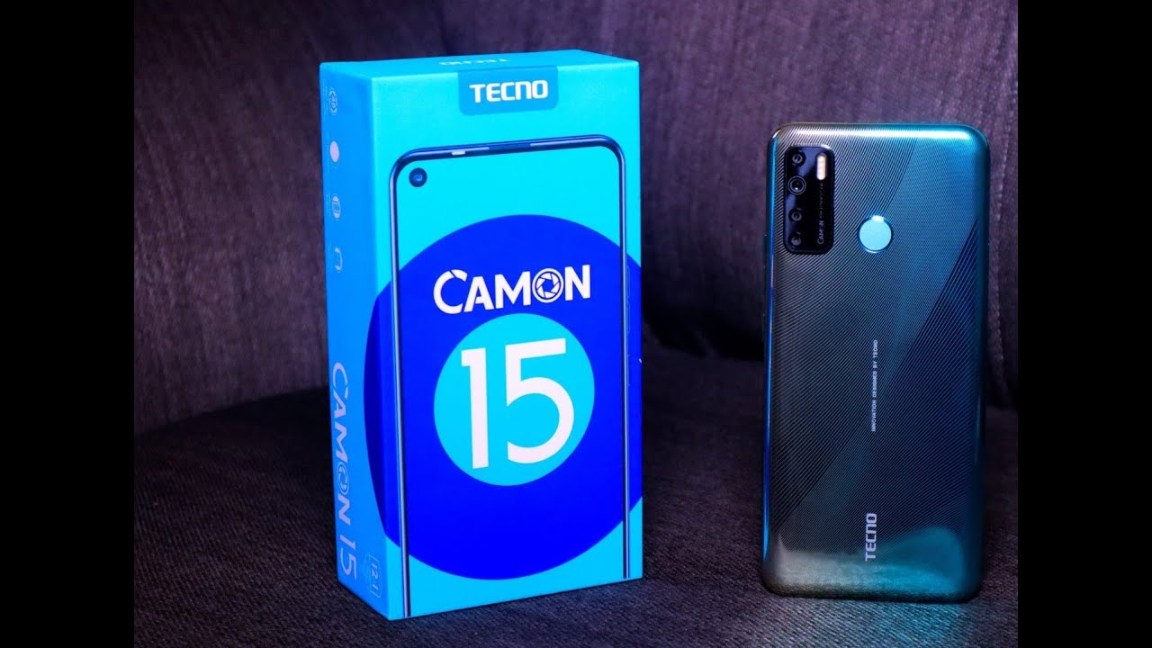 Techno Canon 15