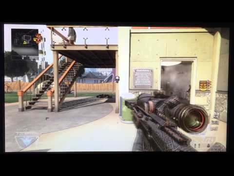 codBo2 S&D 煽られ1on4,1all