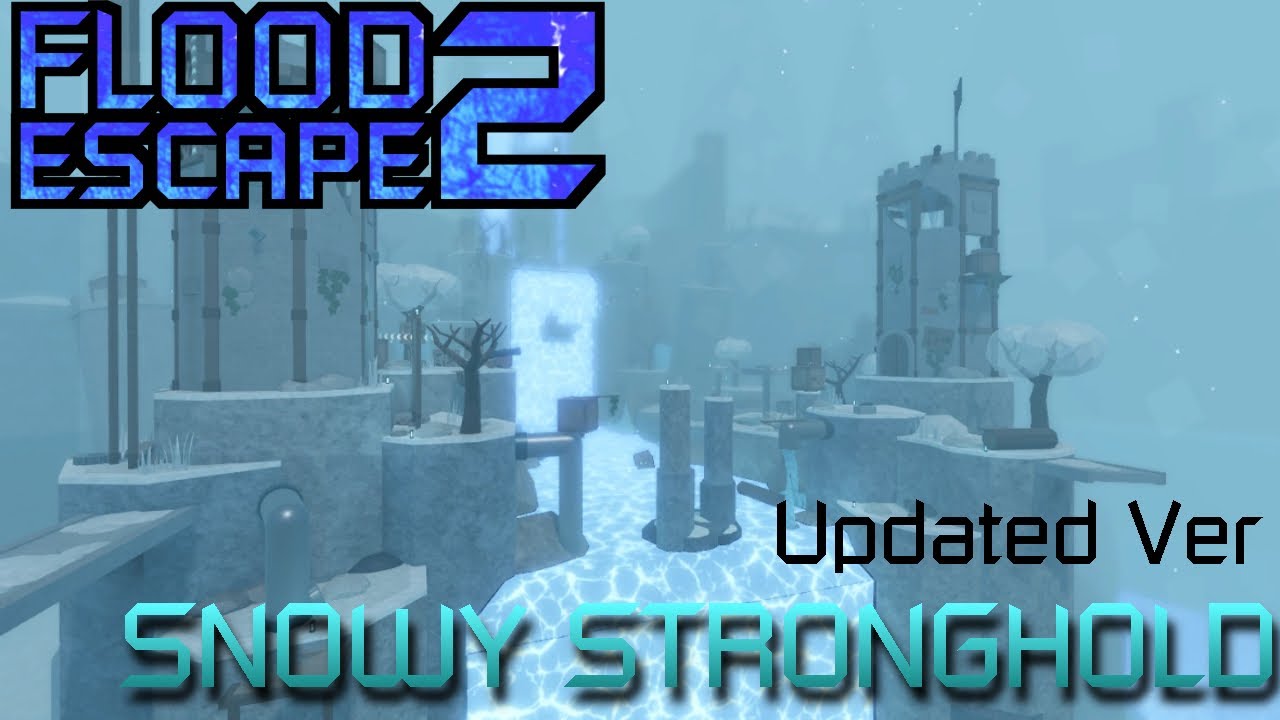 FE2 - Snowy Stronghold (Updated version) [ Crazy ] - YouTube