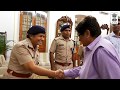 IPS Probationers call on Dr. Kiran Bedi