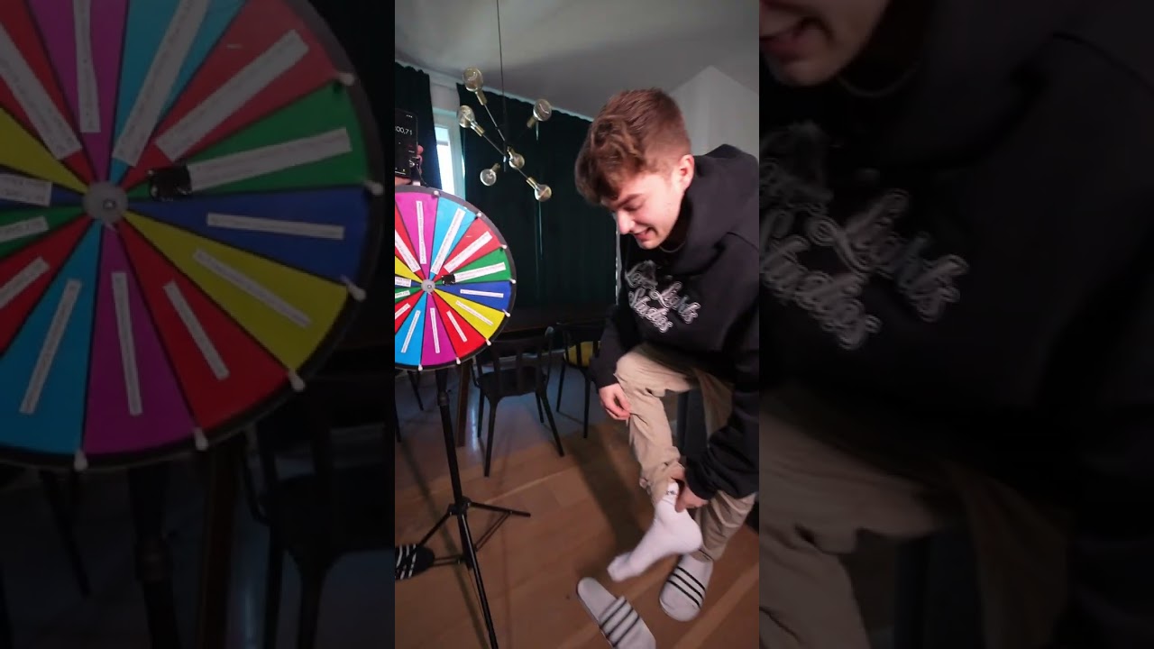 Lewin wird Rapper 😂😎 