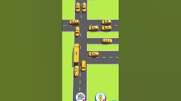 Traffic escape game level 186