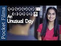 An Unusual Day - Hindi, Suspense Short Film | A painter and a saleswoman's story