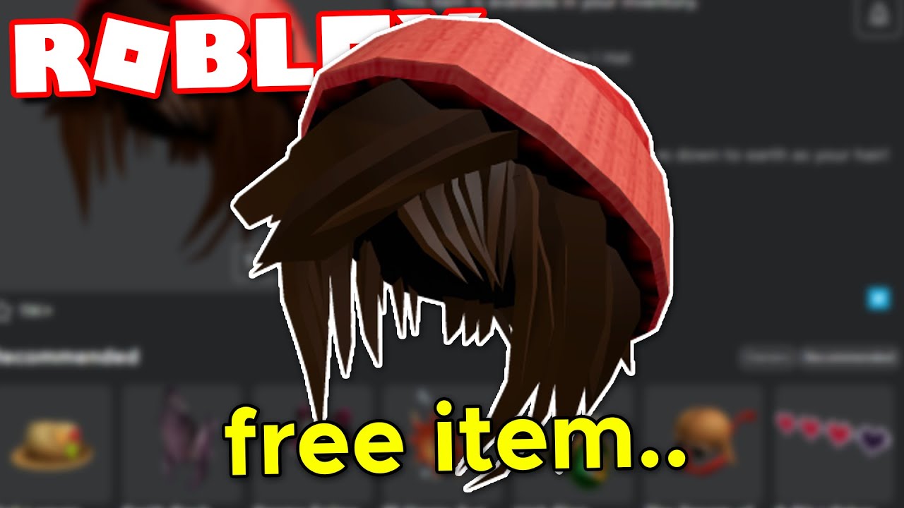 Event Free Items How To Get The Bloxysaurus Rawx And Bloxypunk Top Hat Roblox Youtube - free items how to get the bloxypunk top hat and bloxysaurus rawx roblox youtube