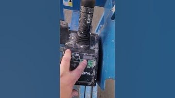 2013 Jeannie GS2032 POS scissor lift startup sequence #2022 #viral #subscribe #shorts