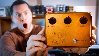 I Bought a $5,000 Guitar Pedal-Does it Sound ANY GOOD?