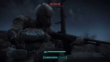 Fallout 4 - Deathclaws and Behemoth