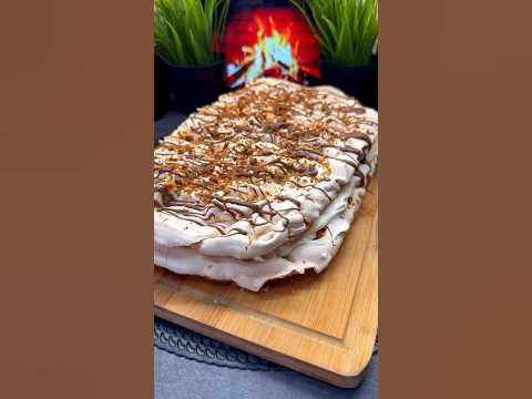 Самый вкусный торт - YouTube