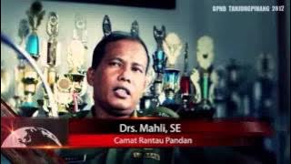 Cuplikan Film Dok Krinok Rantau Pandan.