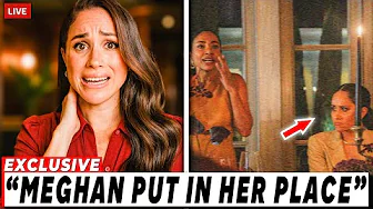 Meghan Markle SHAKEN as Emma Grede Shows WHO'S BOSS at Private LA Dinner!