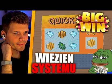 GUCIO | Scritchy Scratchy | TA GRA JEST FAJNA! I ZDRAPKOWY CLICKER | NAJLEPSZE MOMENTY STRIMA #989