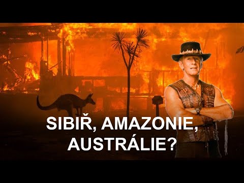 Video: Co Jsou To Přírodní Požáry