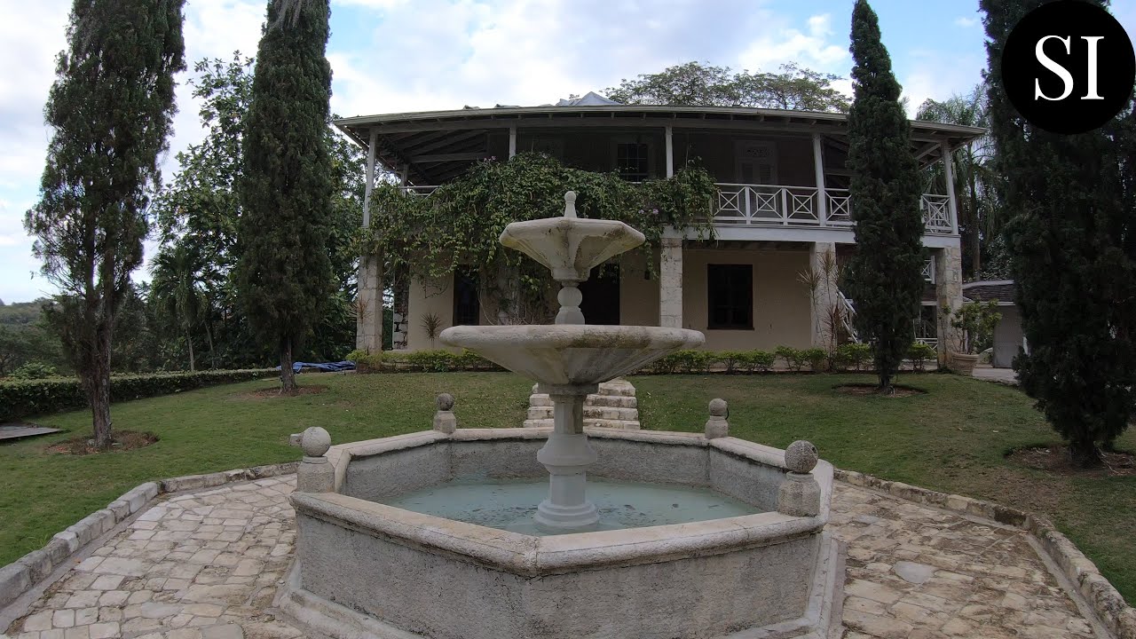 Download Bellefield Great House | Montego Bay, Jamaica