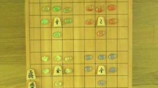 How to play Shogi(将棋) -Lesson#3- Promotion screenshot 1