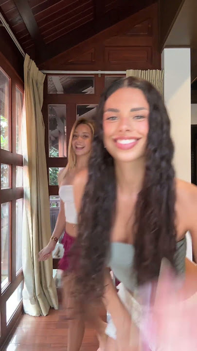 ANGELA AND CAMILLA, WHAT DANCERS 😍😍 #tiktok #shorts #foryou #camillamasato