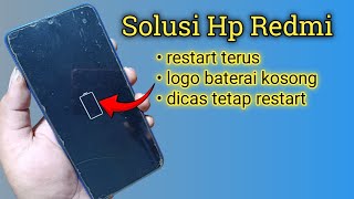 Cara Memperbaiki Redmi 9C Restart Terus