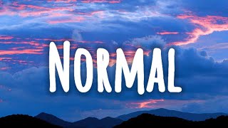 Feid - Normal (Letra\/Lyrics)