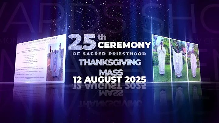 12-08-2025 | CAPUCHIN TV LIVE | REV. FR. GODFREY ODUNGA,OFM CAP. THANKSGIVING MASS