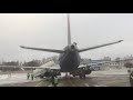 Летим в Москву (аэропорт Шерметьево) на суперджет SSJ 100 Аэрофлот, обзор перелета ssj-100